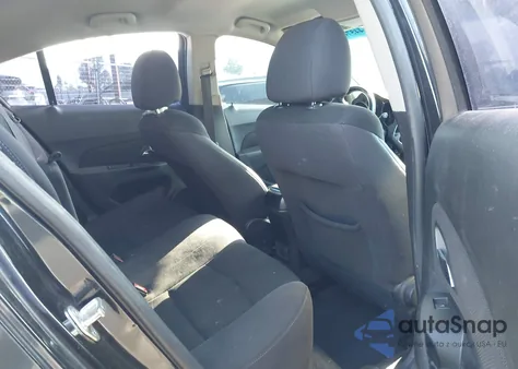 2014 Chevrolet Cruze 1Lt Auto z USA, uszkodzony, nr VIN 1G1PC5SB0E7160159